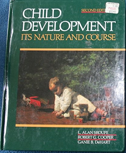 Child Development: Its Nature and Course