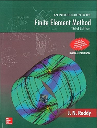 Introduction to the Finite Element Method