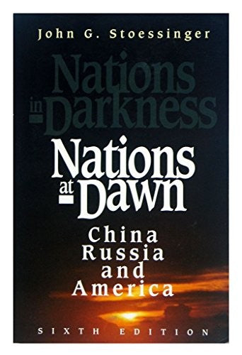 Nations At Dawn