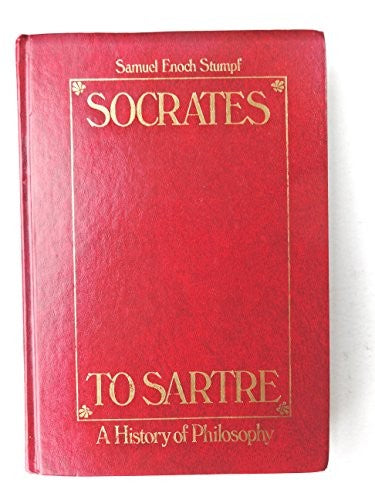 Socrates to Sartre