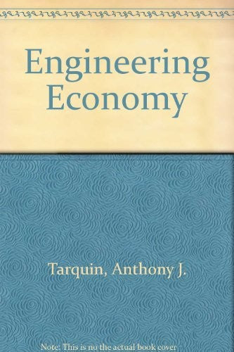 Engineering Economy