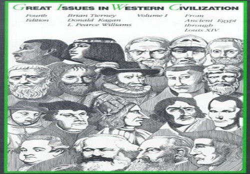 Great Issues in Western Civilization