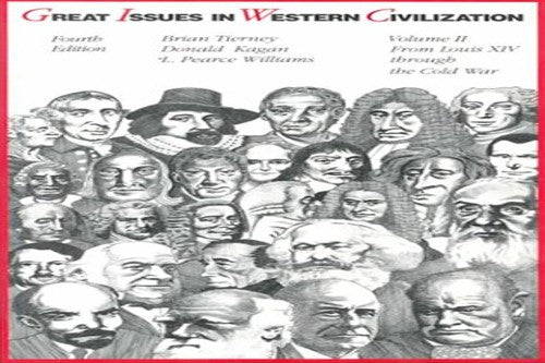 Great Issues in Western Civilization