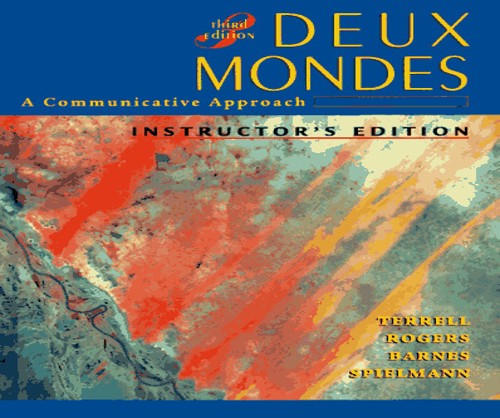 Deux Mondes