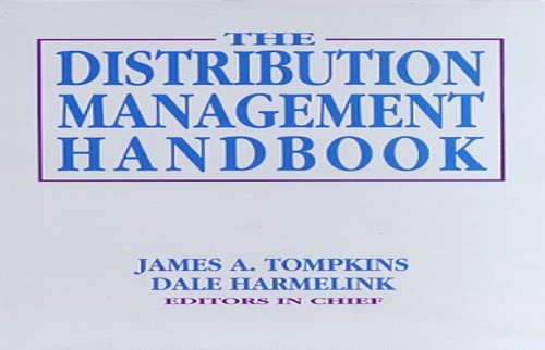 The Distribution Management Handbook