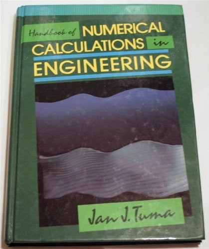 Handbook of Numerical Calculations in Engineering