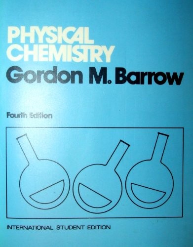 Physical Chemistry