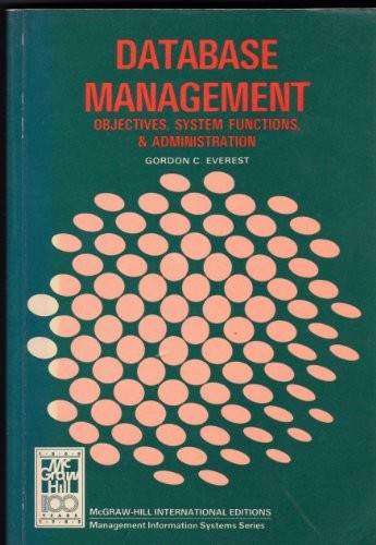 Data Base Management