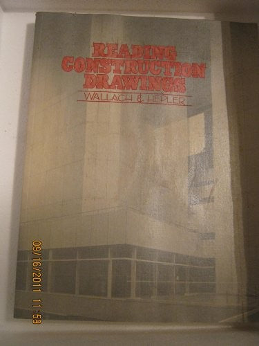 Reading Construction Drawings