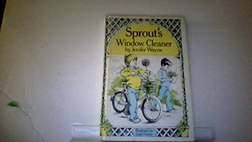 Title: Sprouts window cleaner