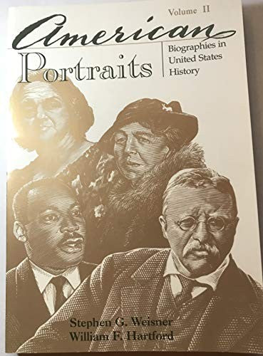 American Portraits