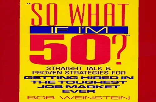 So What If I'm 50