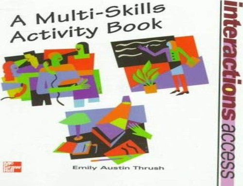 Interactions Access: Multi-Skills Activity Book