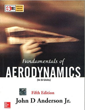 Fundamentals of Aerodynamics, 5th ed.