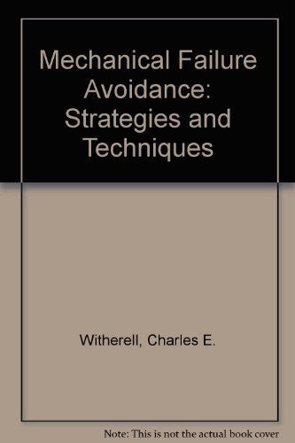 Mechanical Failure Avoidance