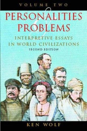 Personalities and Problems