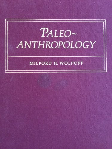 Paleoanthropology