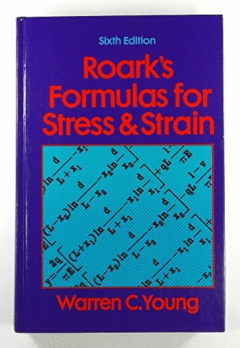 Formulas for Stress and Strain