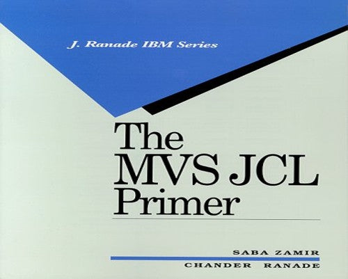 MVS JCL Primer