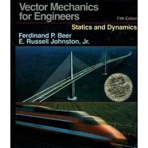 Vector Mechanics for Engineers