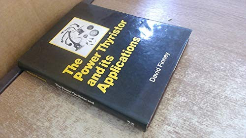 Power Thyristor and Its Applications