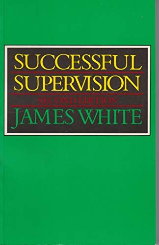 Successful Supervision
