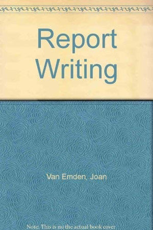 Report Writing