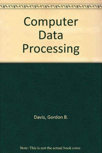 Computer Data Processing
