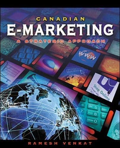 Canadian E-Marketing