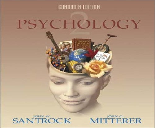 Practice Sheet: Psychology Canadian Edit