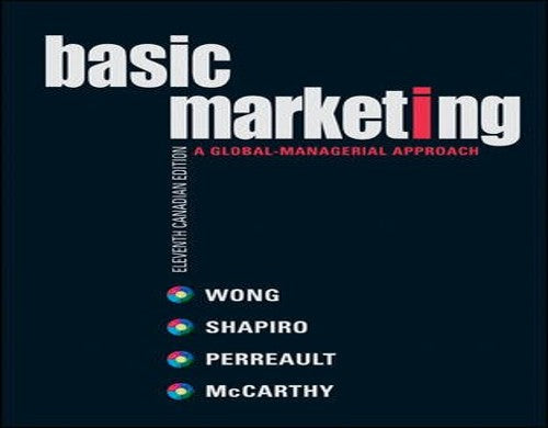 Basic Marketing