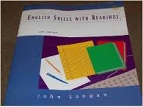 English Skills with Readings