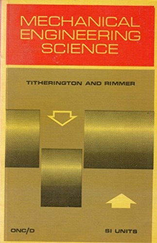 Mechanical Engineering Science