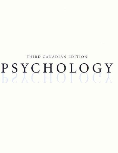 Psychology, Third Edition (Hardcover)