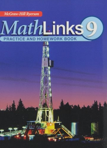 MathLinks  Practice and Homework Book