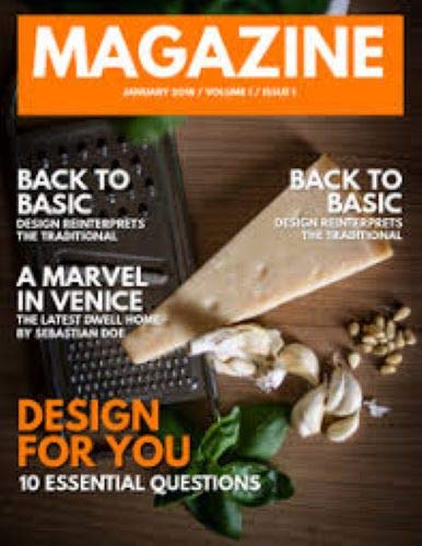 One Source Disticor TimeInc Bookazine, 1 EA