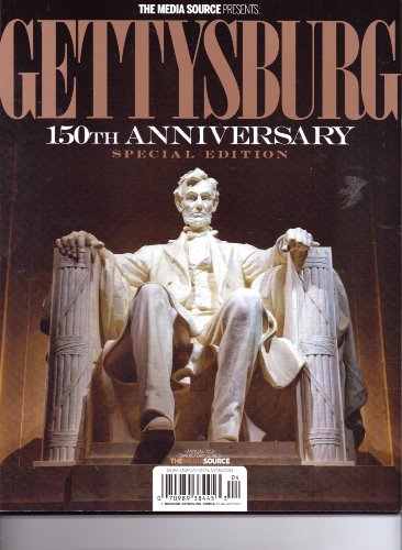 GETTYSBURG - 150th ANNIVERSARY Special Edition - 2013.