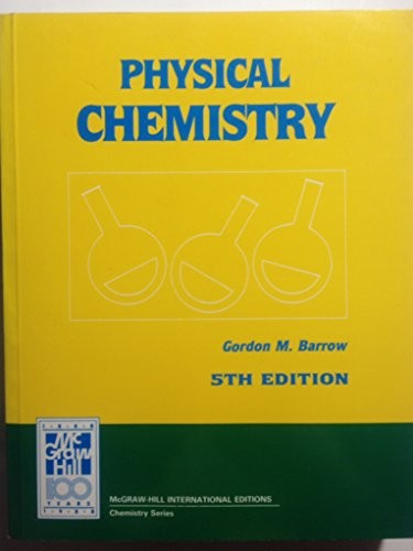 Physical Chemistry