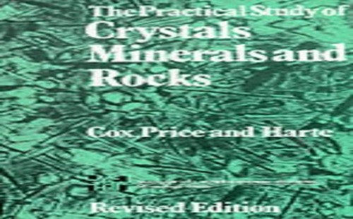 THE PRACT STUDY OF CRYSTALS &