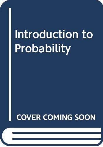 Introduction to Probability
