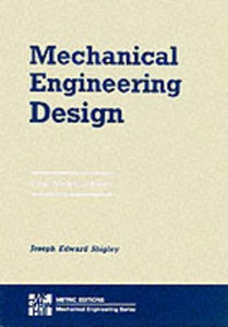 Mechanical Engineering Design 