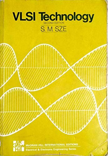 VLSI TECHNOLOGY 2E (6/P)