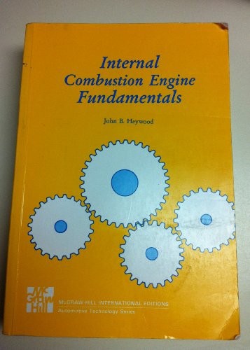 INTERNAL COMBUSTION ENGINE FUN (Int'l Ed)