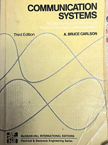 Communication Systems
