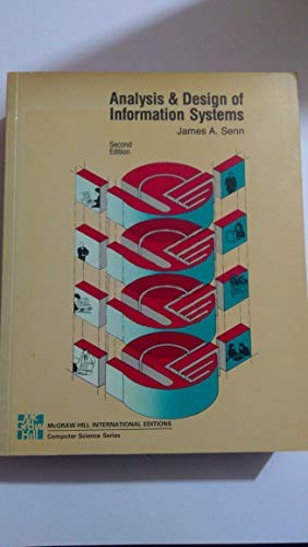 Analysis and Design of Information Systems
