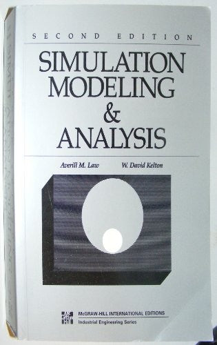 Simulation Modelling and Analysis