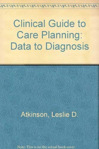 Clinical Guide to Care Planning