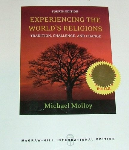 Experiencing the World's Religions