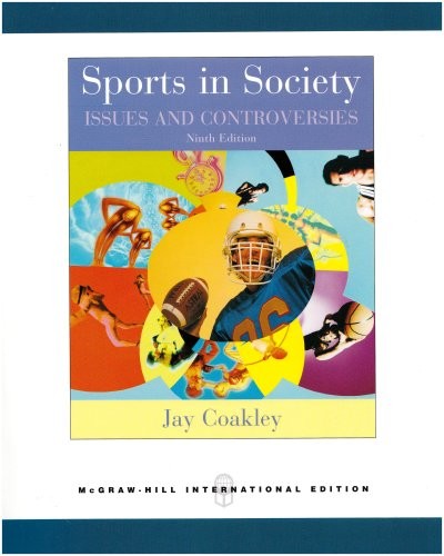 Sports in Society