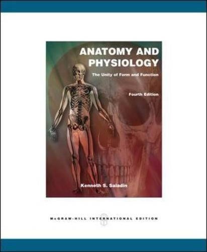 Anatomy and  Physiology